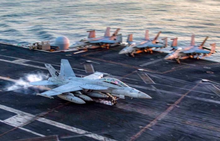 Trump says Iran was ‘weeks from a weapon’ as he signals US Navy tanker escorts and contradicts Rubio