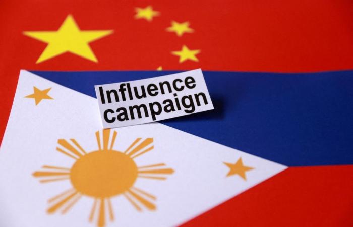 Philippines detains nationals over alleged spying for China