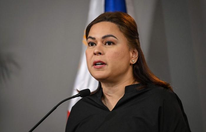 Philippine House committee orders VP Sara Duterte to answer impeachment charges over funds, threats