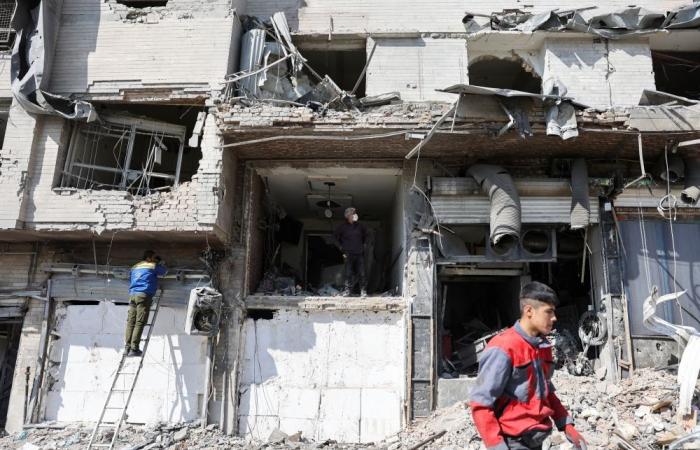 US says Iran campaign ‘ahead of game plan’ as Tehran hits back and global markets reel