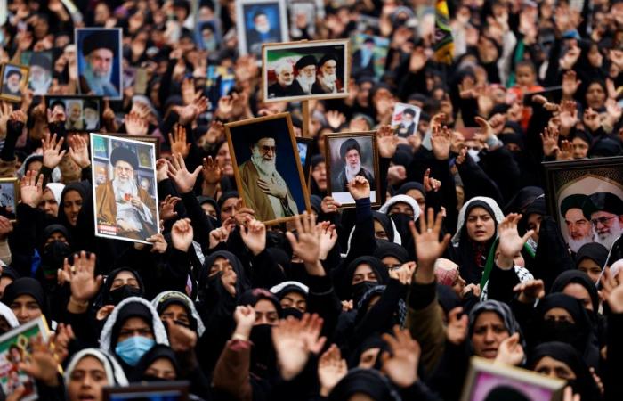 Iran postpones Khamenei’s state funeral amid expected massive turnout