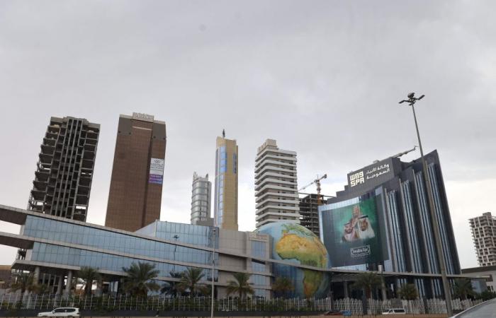 Saudi Arabia says it intercepted two cruise missiles south of Riyadh