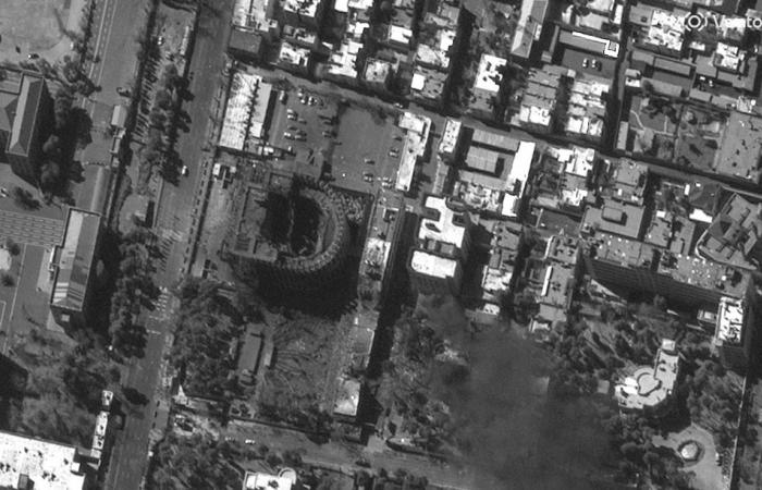 US military says it has hit nearly 2,000 targets in Iran as air defences ‘severely degraded’