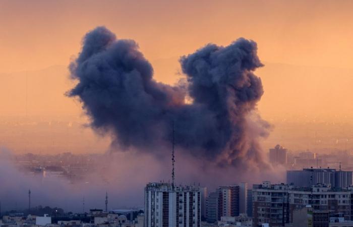 Tehran reels from US–Israeli strikes as Trump declares it is ‘too late’ for talks