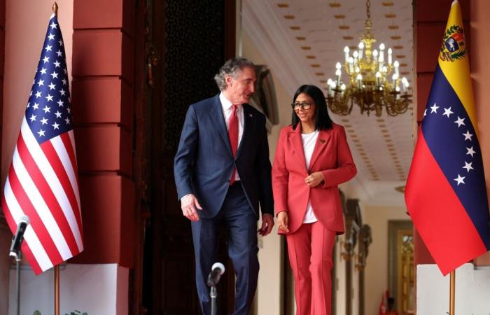 After oil, US targets Venezuela’s mineral wealth for investment and exports