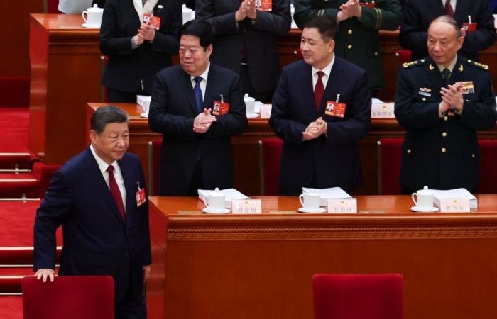 China to boost military spending by 7pc in 2026 amid rising regional tensions