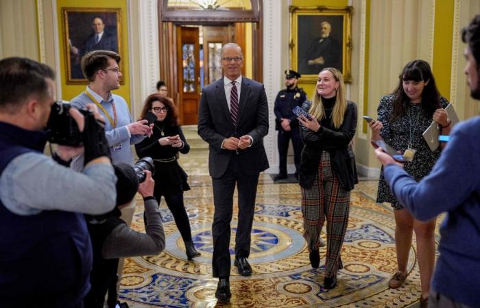 US Senate blocks bid to curb Trump’s Iran war powers in tight vote