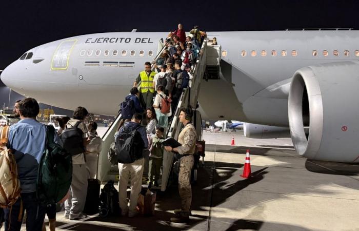 N. Zealand mobilises C-130s for Middle East evacuation operations