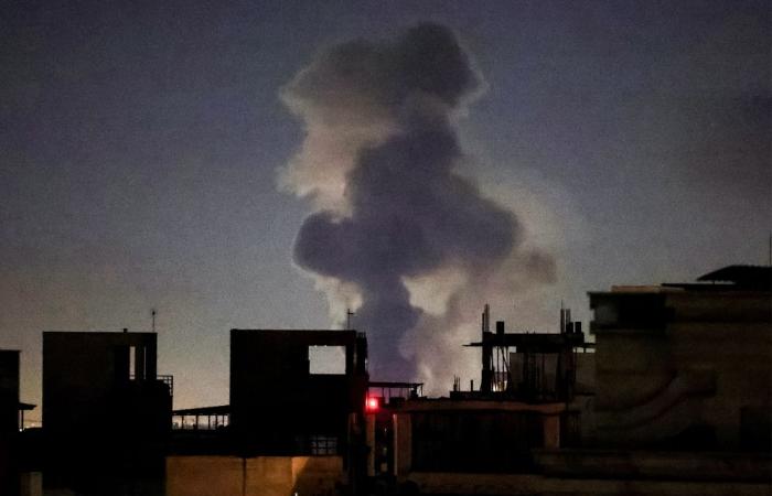 Iran accuses Israel and US of deliberately targeting civilian areas