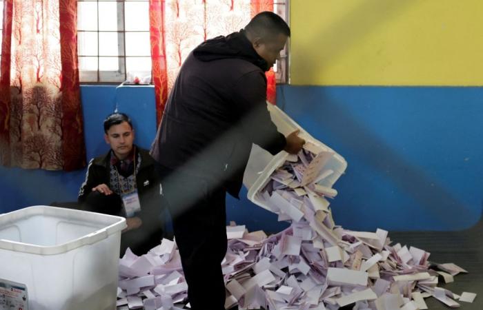 Nepal begins vote count after pivotal post-uprising election