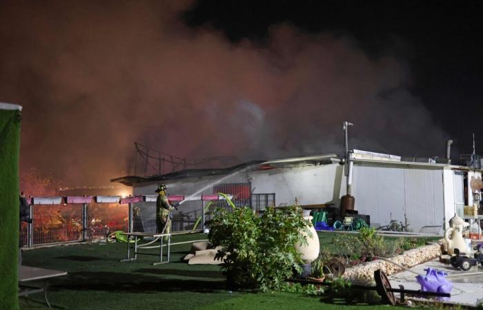 Explosions rock Tel Aviv as Iran targets ‘heart of Israel’ in retaliatory strike