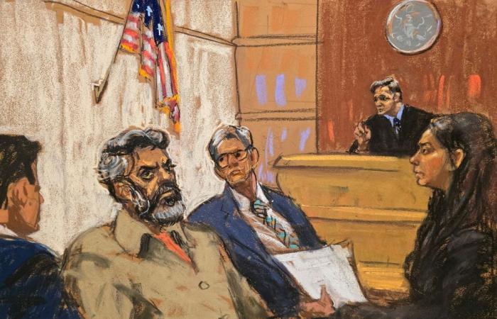 US jury convicts Pakistani man over Iran‑linked plot targeting Trump and other officials