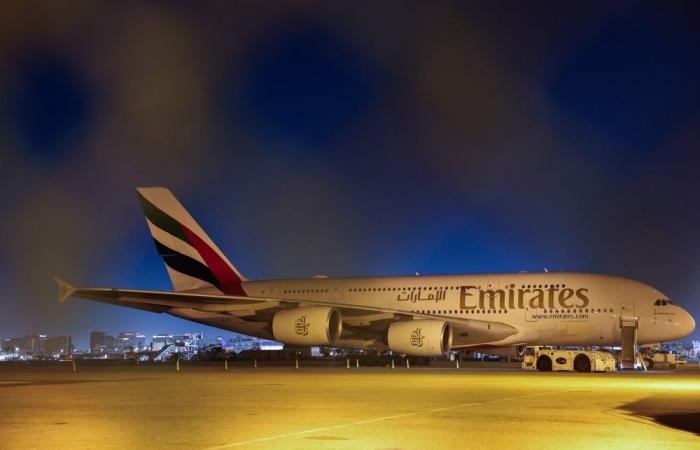 Emirates halts all Dubai flights until further notice as aerial interception forces shutdown at world’s busiest hub
