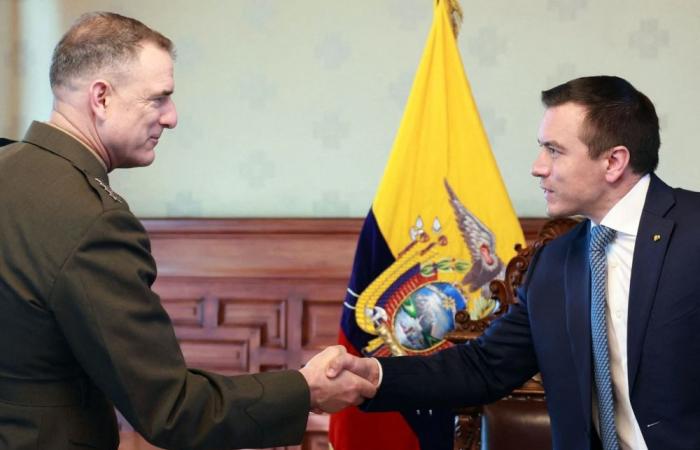 Joint US‑Ecuador strikes target narcoterrorist groups as Quito deepens security ties with Washington