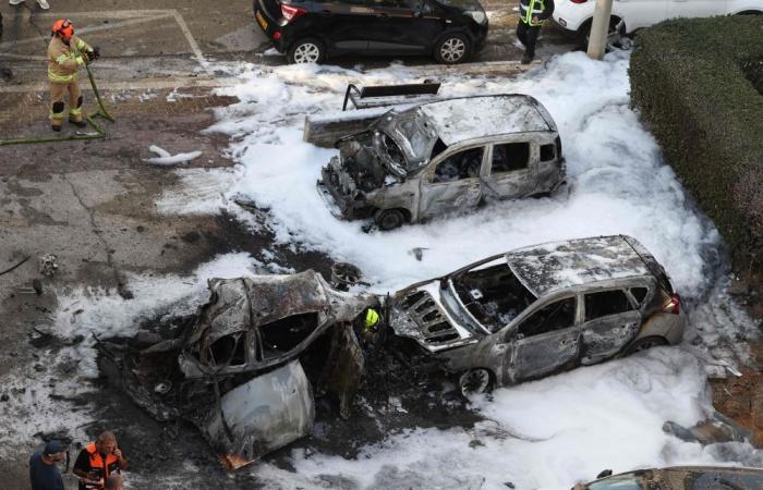 Iran vows six months of ‘intense war’ as conflict spreads to Saudi Arabia, Kuwait, UAE, Lebanon and Iraq