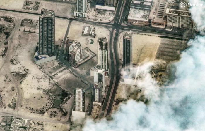 Iran hits critical infrastructure across five Gulf states as regional war spirals into civilian crisis