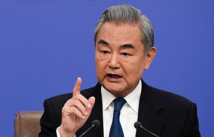 China foreign minister condemns Iran war, calls US-Israel strikes ‘law of the jungle’
