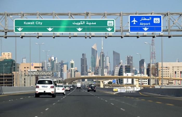 Kuwait says international airport targeted in drone attack