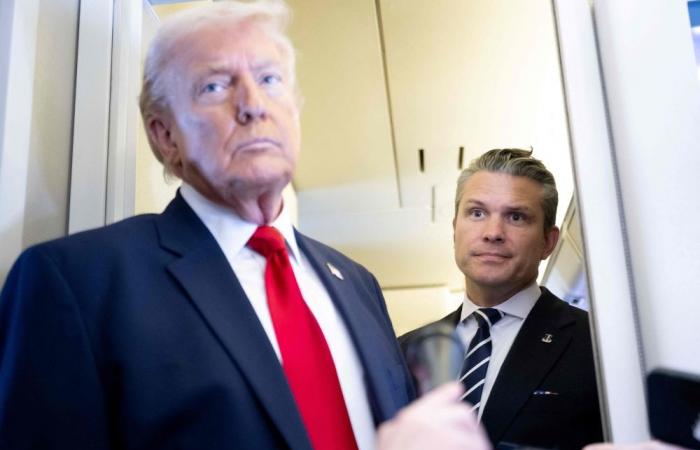 Boots on the gound? Trump suggests sending US troops to take Iran’s uranium stores