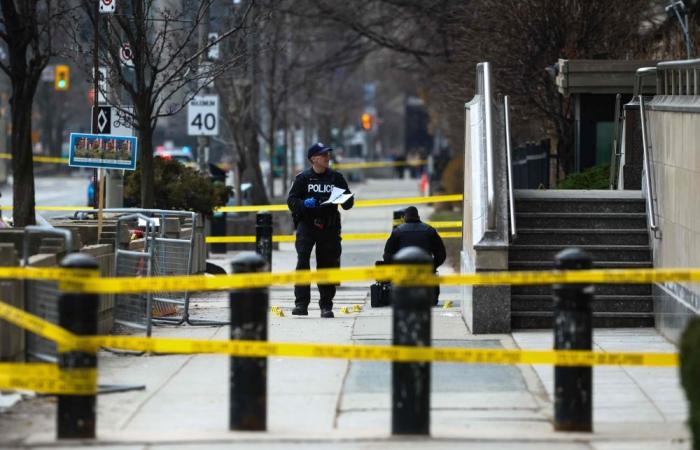 Shots fired at US consulate in Toronto, police launch national security probe