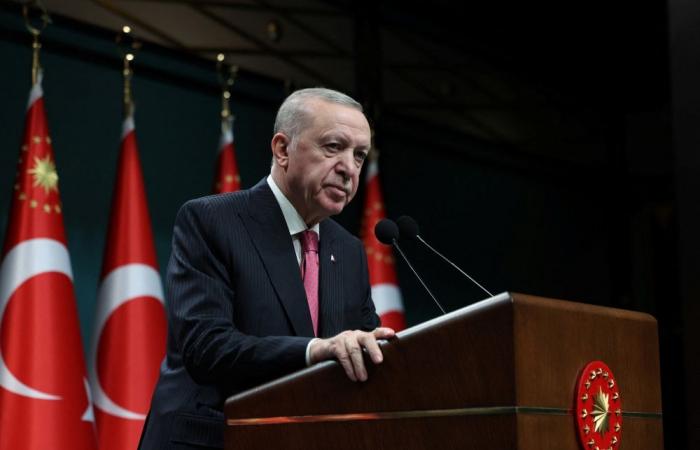 Erdogan warns Middle East war must be stopped ‘before it engulfs entire region in flames’