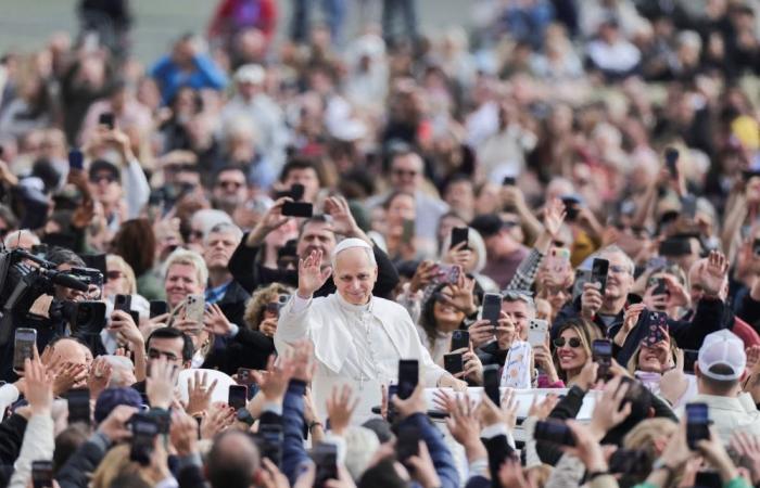 Pope Leo laments civilian and child casualties in Iran war, voices support for Lebanon
