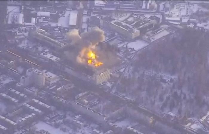 Kremlin alleges UK involvement in Ukraine’s missile strike on Bryansk, warns it will ‘take it into account’