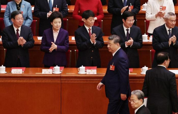 Xi’s govt projects continuity as China targets tech self-reliance and consumption