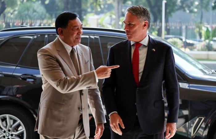 Indonesia, Australia plan wider security ties with Japan and Papua New Guinea