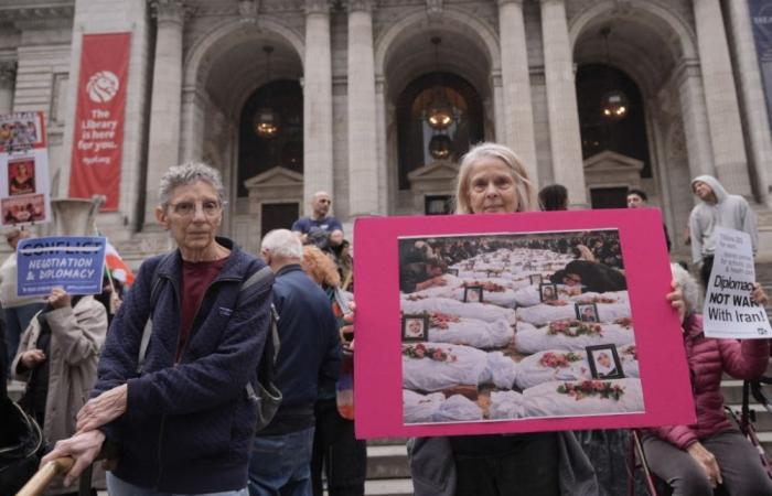 Iran school strike: Competing claims and what we know so far