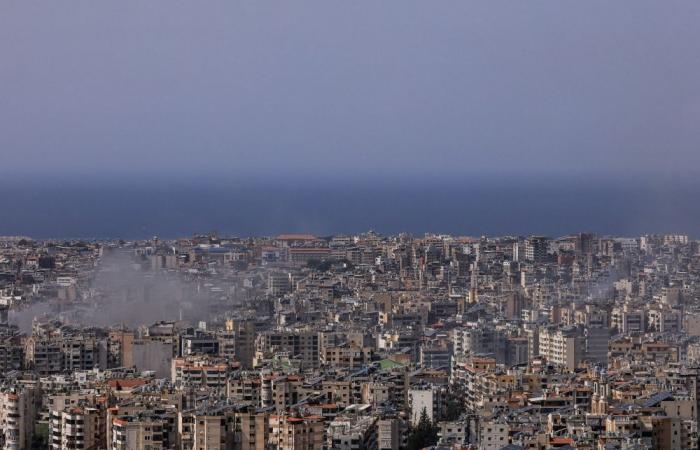 Hezbollah fires 100 rockets at Haifa, Israel intercepts majority with Iron Dome