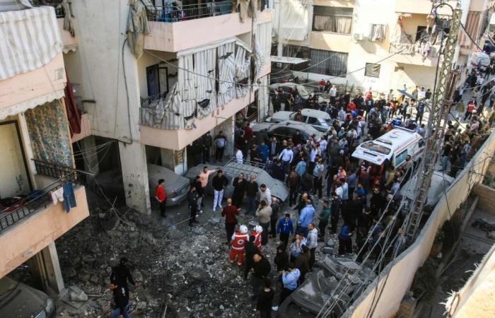 Israel strikes bridge in Lebanon, warns more infrastructure could be hit in Hezbollah conflict