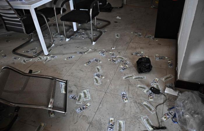 Behind the casino walls: Thai military shows suspected scam hub on Cambodia border