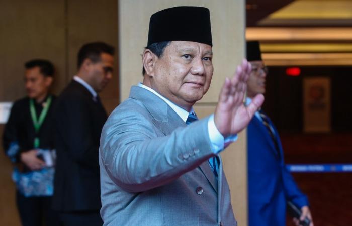 Indonesia will exceed deficit limit only in ‘very big emergency’ caused by high oil prices, Prabowo tells Bloomberg News