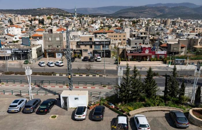 Rockets rain down on Sakhnin as town struggles with lack of public shelters