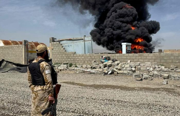 Pakistan says it struck military facilities and ‘terrorist hideouts’ in Afghanistan in latest attacks