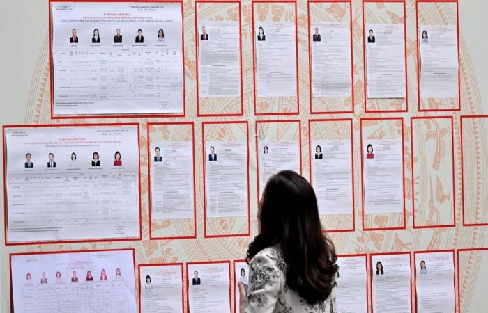 Vietnam votes as ruling Communist Party fields 93pc of parliamentary candidates, independents shrink
