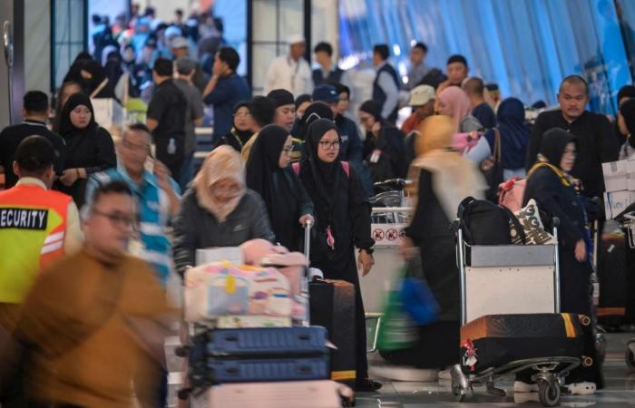 Indonesia braces for 143.9 million Aidilfitri ‘mudik’ homecoming travellers
