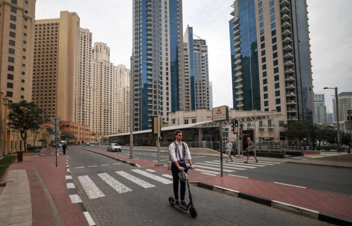 Under fire but unbowed: Dubai fights to keep its ‘safe haven’ image