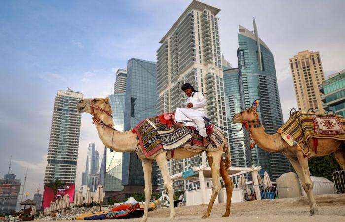 Under fire but unbowed: Dubai fights to keep its ‘safe haven’ image