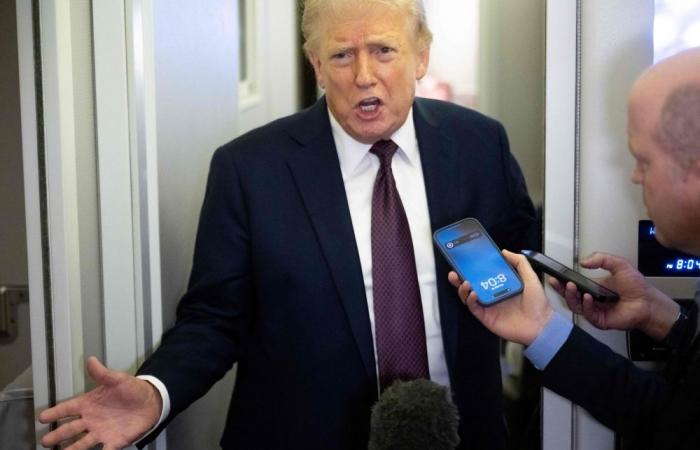 Trump says he has ‘absolute right’ to charge tariffs in another form