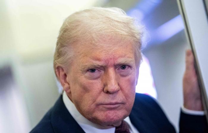 Trump says Nato faces ‘very bad’ future if allies don’t help open Hormuz