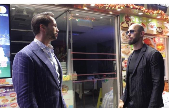 Controversial influencer Andrew Tate and brother spotted in Hong Kong amid rape, trafficking charges in two countries