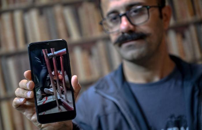 From protests to rebels: How Iranians are resisting from Iraqi Kurdistan