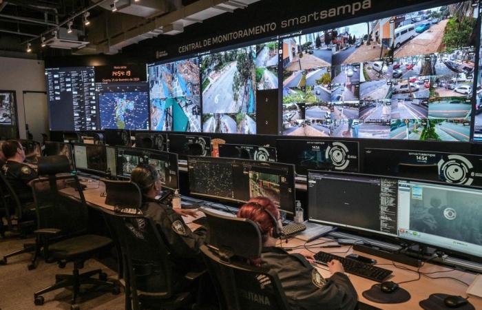 Sao Paulo AI policing nabs criminals, and a few innocents