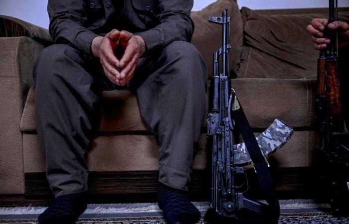 From protests to rebels: How Iranians are resisting from Iraqi Kurdistan