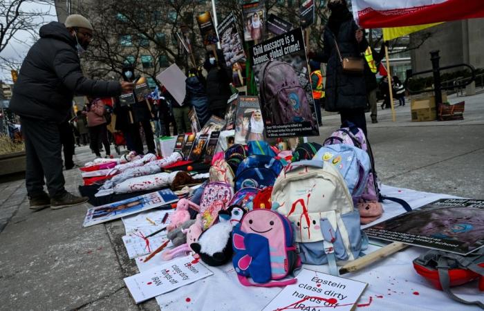 UN body investigating fatal strike on Iranian girls school