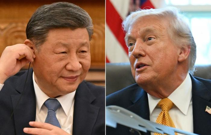 Trump asks China to push back Xi summit, saying Middle East war makes staying home more urgent