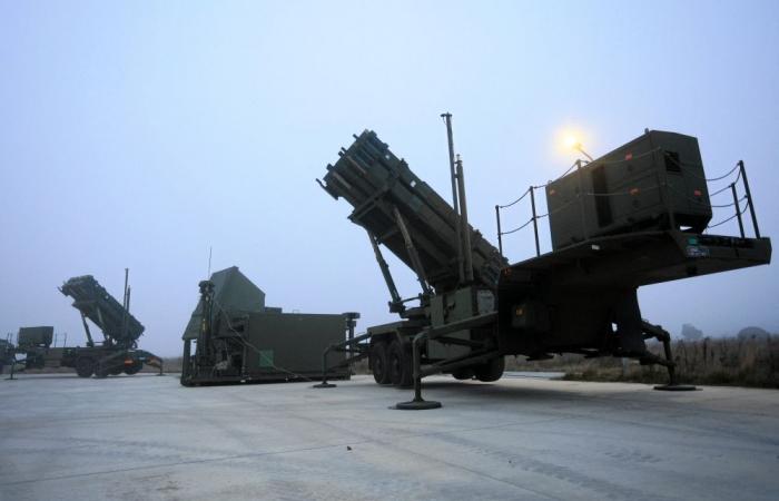 Nato boosts air defences in Turkiye with new Patriot battery after Iran missile incidents