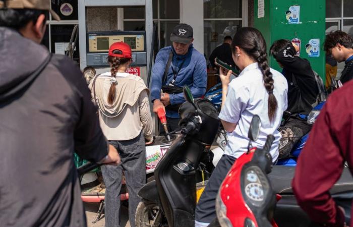 Cambodia turns to Singapore and Malaysia for fuel as regional suppliers tighten exports amid global squeeze